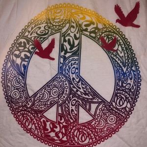 Gypsy 05 Peace tank